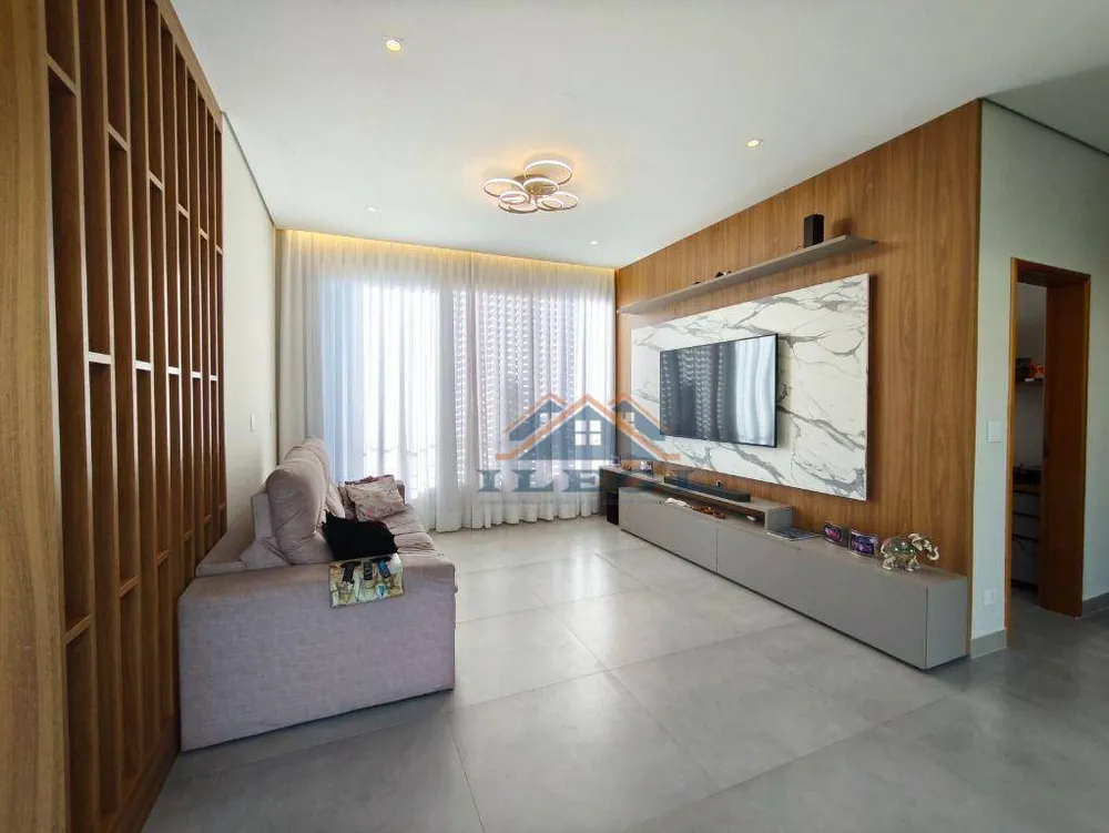 Casa de Condomínio, 3 quartos - Foto 2