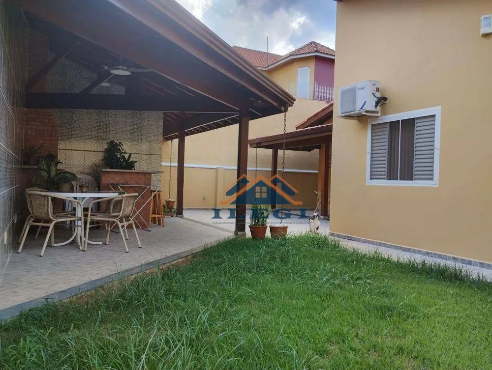 Casa, 3 quartos, 196 m² - Foto 9