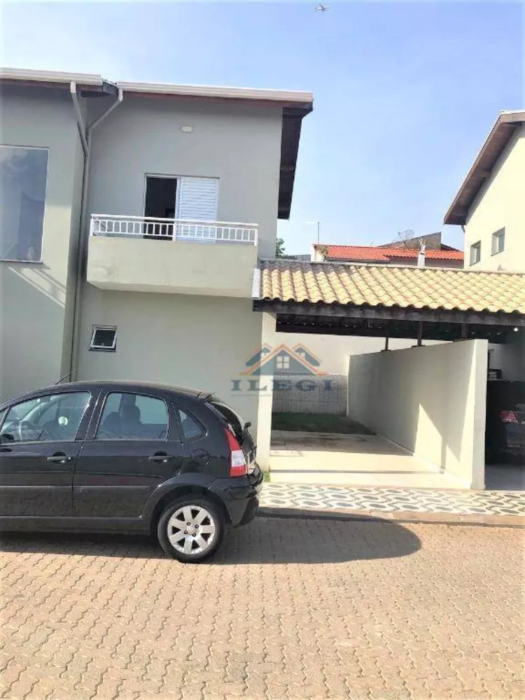 Casa à venda com 3 quartos, 125m² - Foto 3