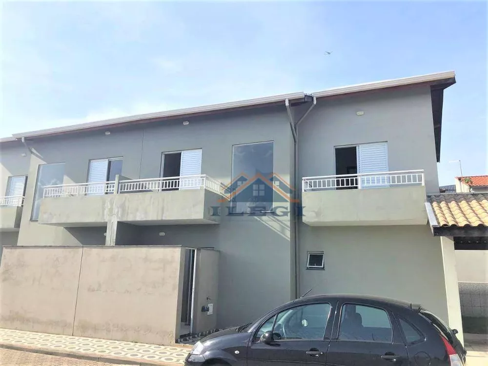 Casa à venda com 3 quartos, 125m² - Foto 2