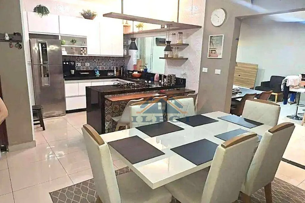 Casa, 4 quartos, 180 m² - Foto 4
