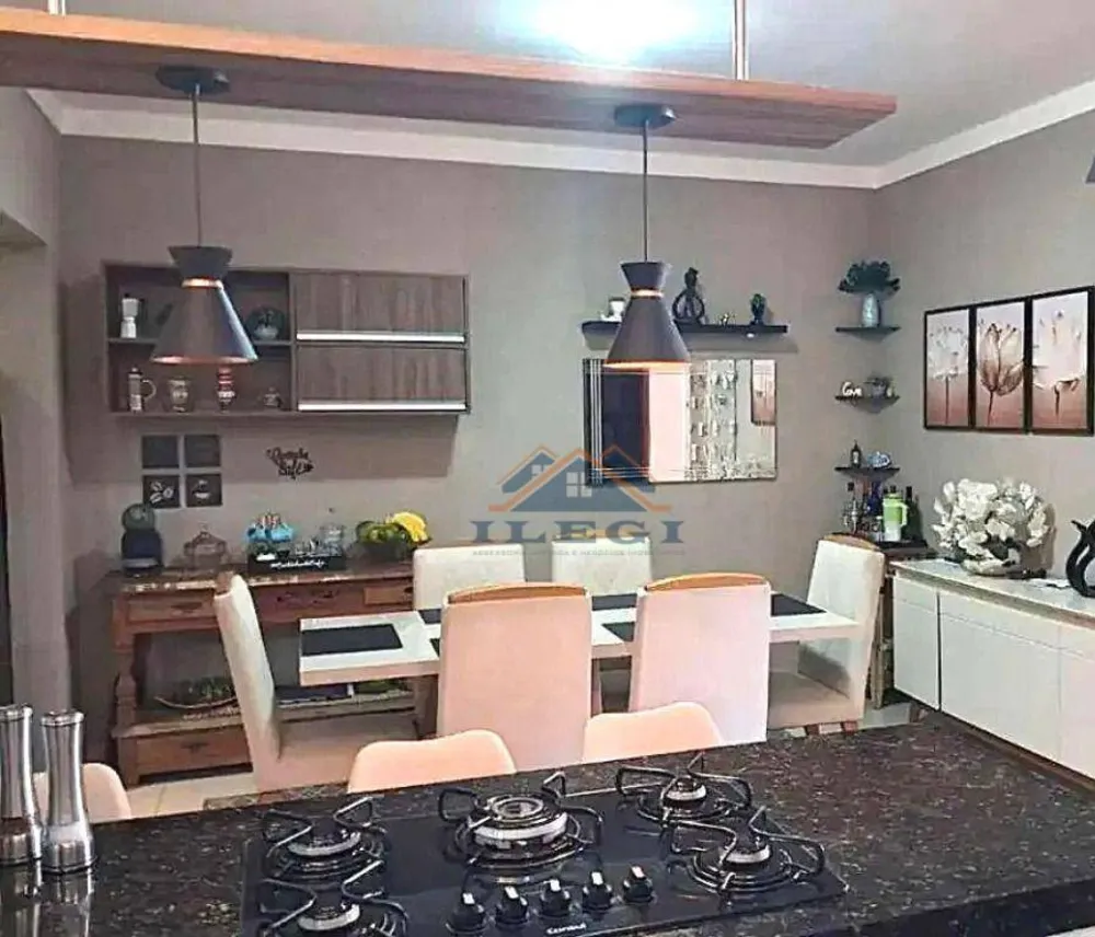 Casa, 4 quartos, 180 m² - Foto 7