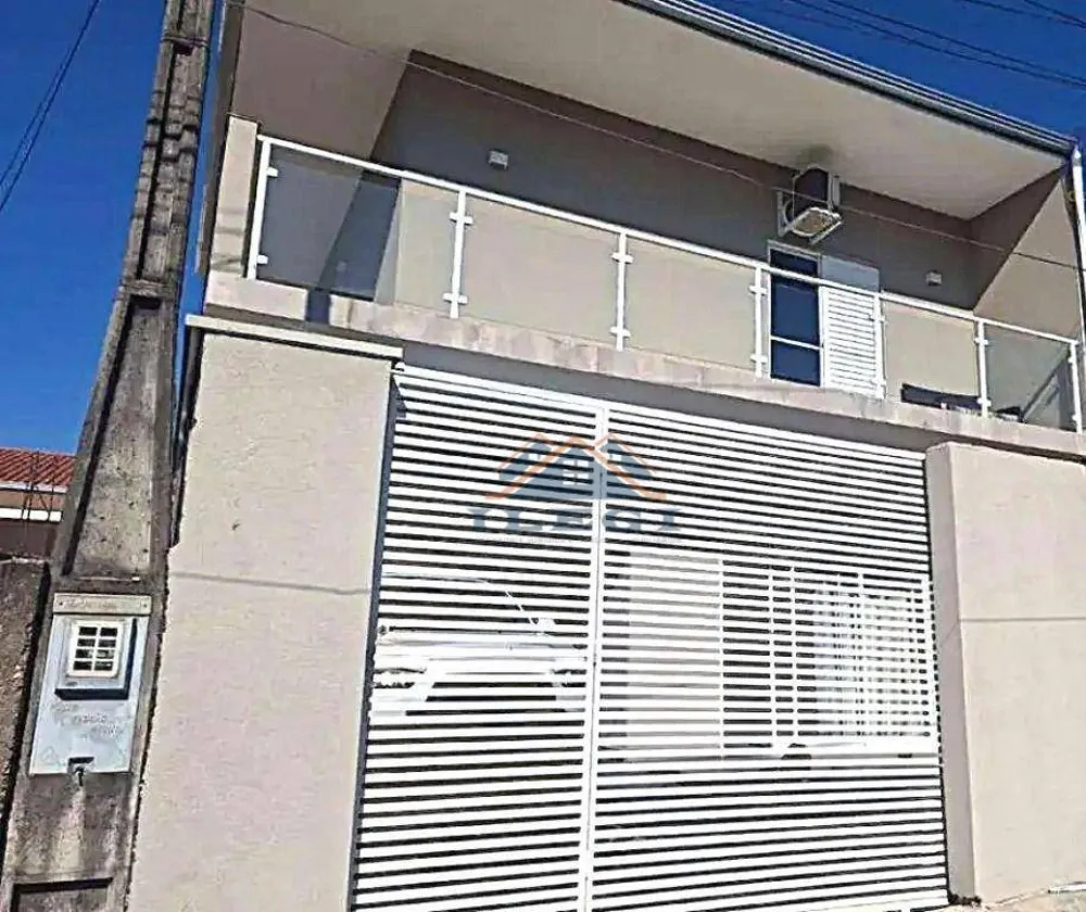 Casa, 4 quartos, 180 m² - Foto 1