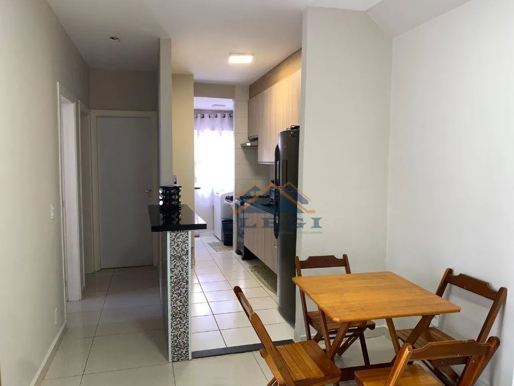 Apartamento, 2 quartos, 48 m² - Foto 5