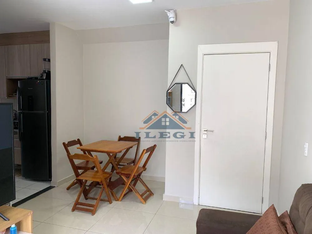 Apartamento, 2 quartos, 48 m² - Foto 4