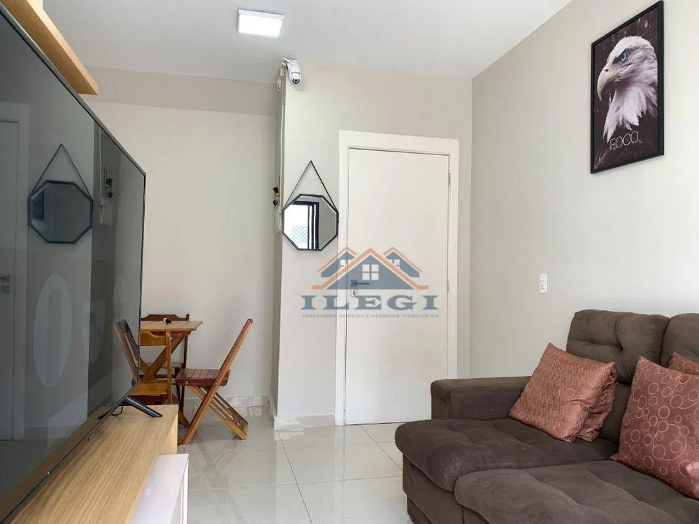 Apartamento, 2 quartos, 48 m² - Foto 1