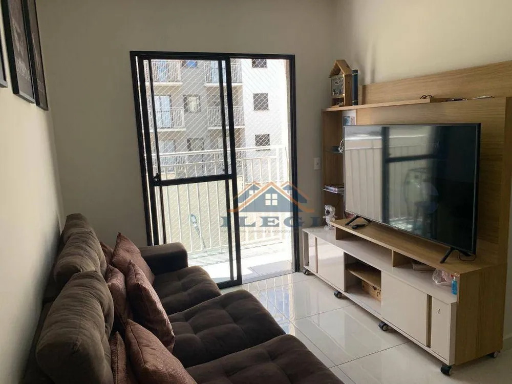 Apartamento, 2 quartos, 48 m² - Foto 2