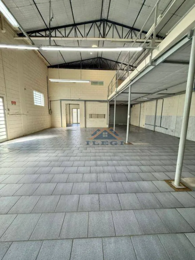 Depósito-Galpão, 340 m² - Foto 4