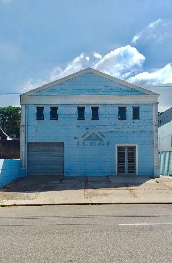 Depósito-Galpão, 340 m² - Foto 1