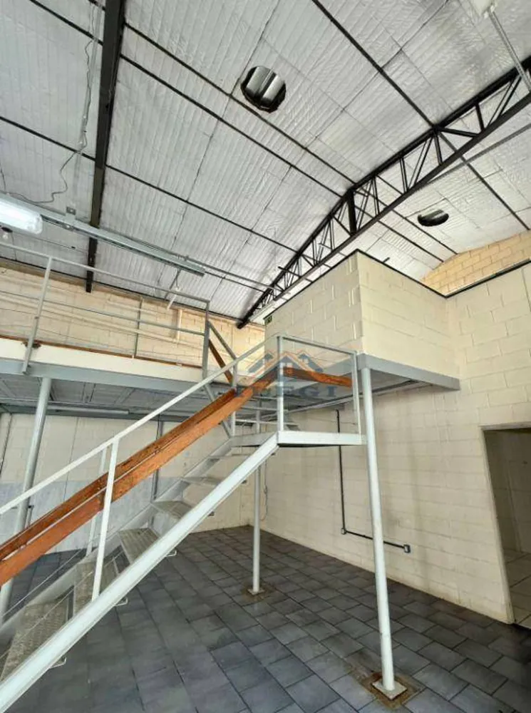 Depósito-Galpão, 340 m² - Foto 9