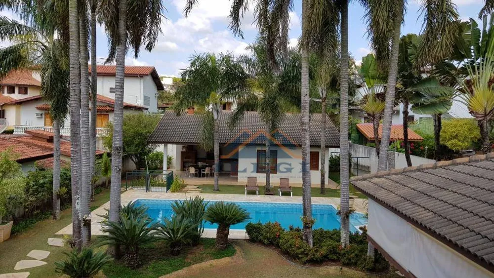 Casa de Condomínio, 4 quartos - Foto 1