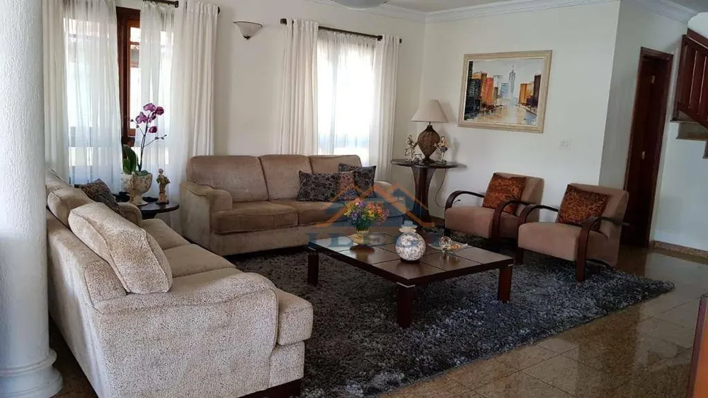 Casa de Condomínio, 4 quartos - Foto 3