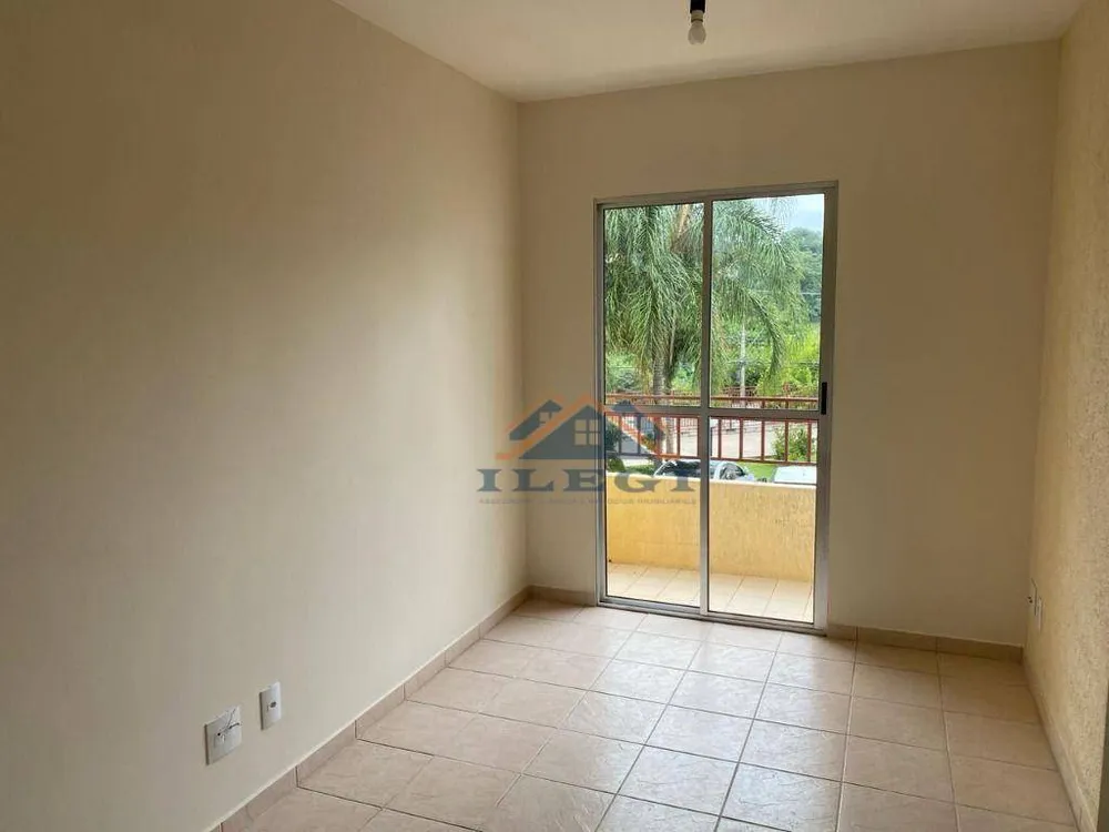 Apartamento, 2 quartos, 53 m² - Foto 2