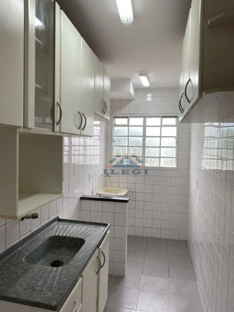 Apartamento, 2 quartos, 53 m² - Foto 5