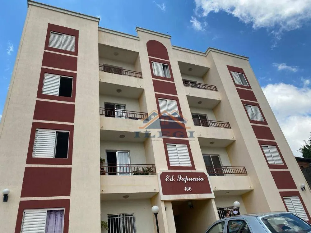 Apartamento, 2 quartos, 53 m² - Foto 1