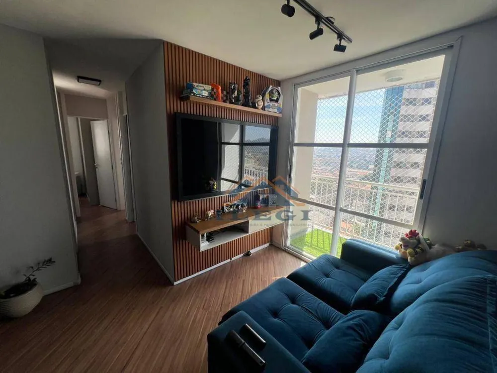 Apartamento, 3 quartos, 60 m² - Foto 13