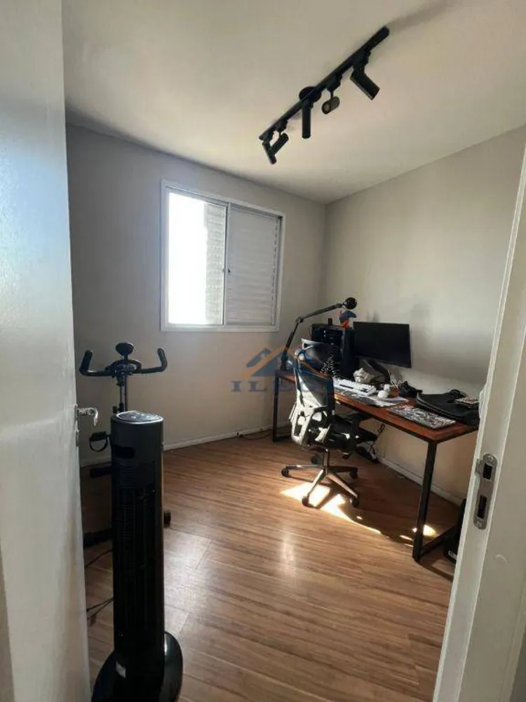Apartamento, 3 quartos, 60 m² - Foto 8