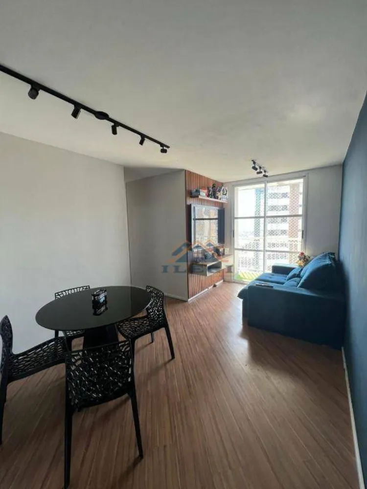 Apartamento, 3 quartos, 60 m² - Foto 3