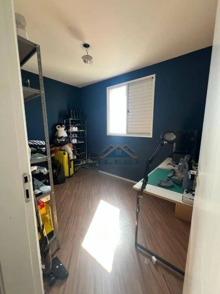 Apartamento, 3 quartos, 60 m² - Foto 9