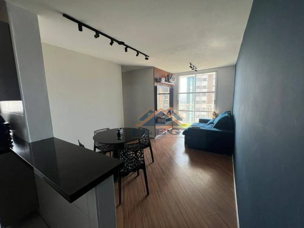 Apartamento, 3 quartos, 60 m² - Foto 1