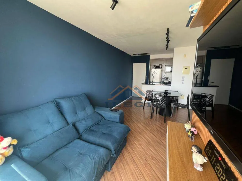 Apartamento, 3 quartos, 60 m² - Foto 14