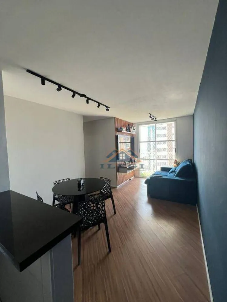 Apartamento, 3 quartos, 60 m² - Foto 2