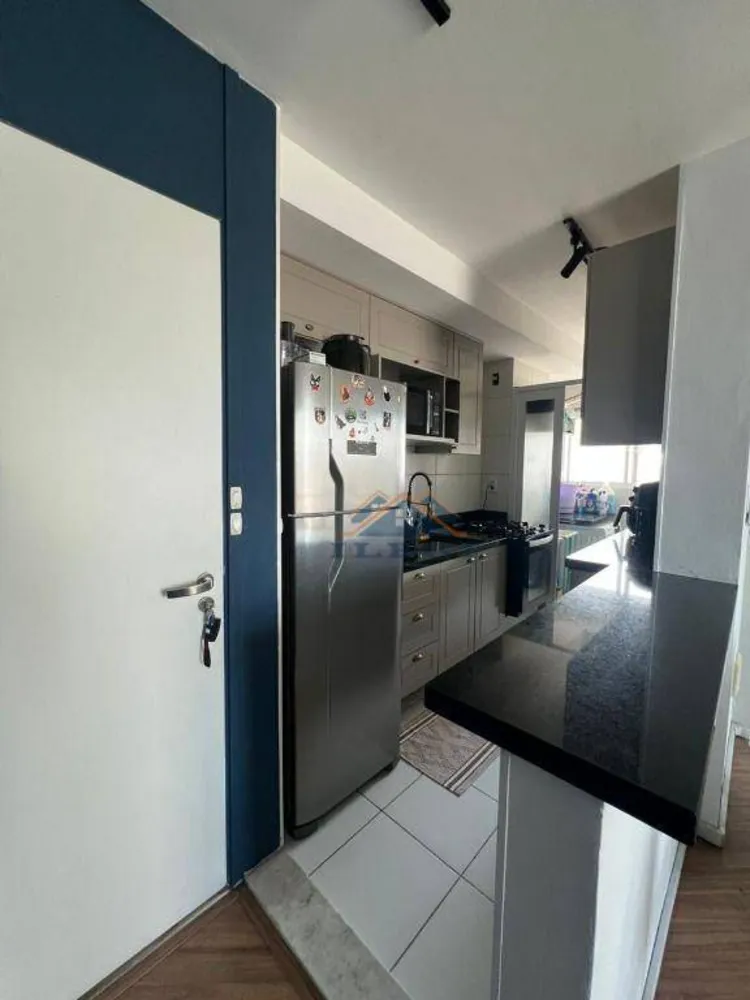 Apartamento, 3 quartos, 60 m² - Foto 4