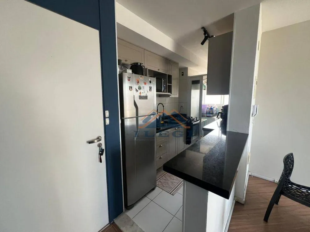 Apartamento, 3 quartos, 60 m² - Foto 5