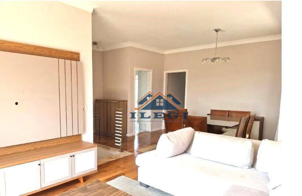 Casa de Condomínio, 3 quartos - Foto 3