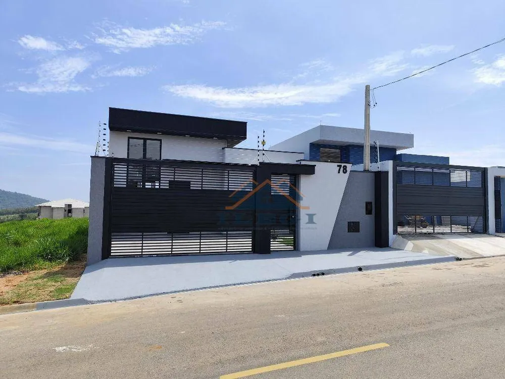 Casa, 3 quartos, 88 m² - Foto 1