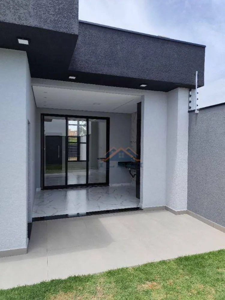 Casa, 3 quartos, 88 m² - Foto 2