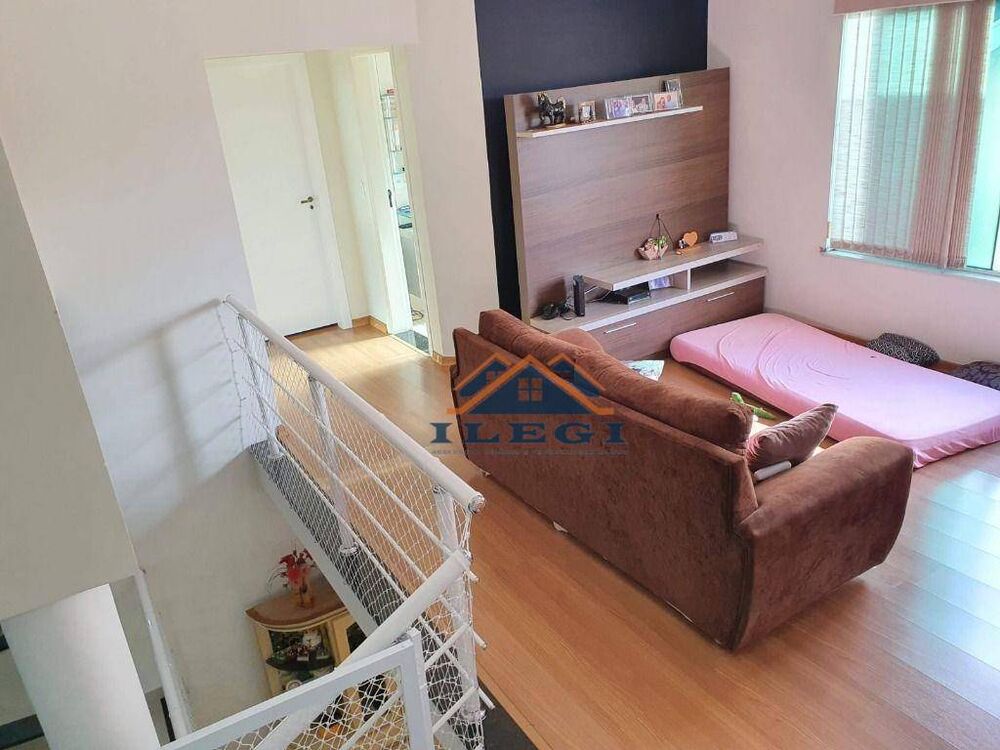 Casa de Condomínio, 3 quartos - Foto 10