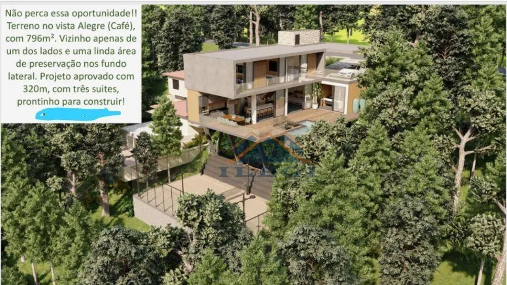 Loteamento e Condomínio, 796 m² - Foto 4