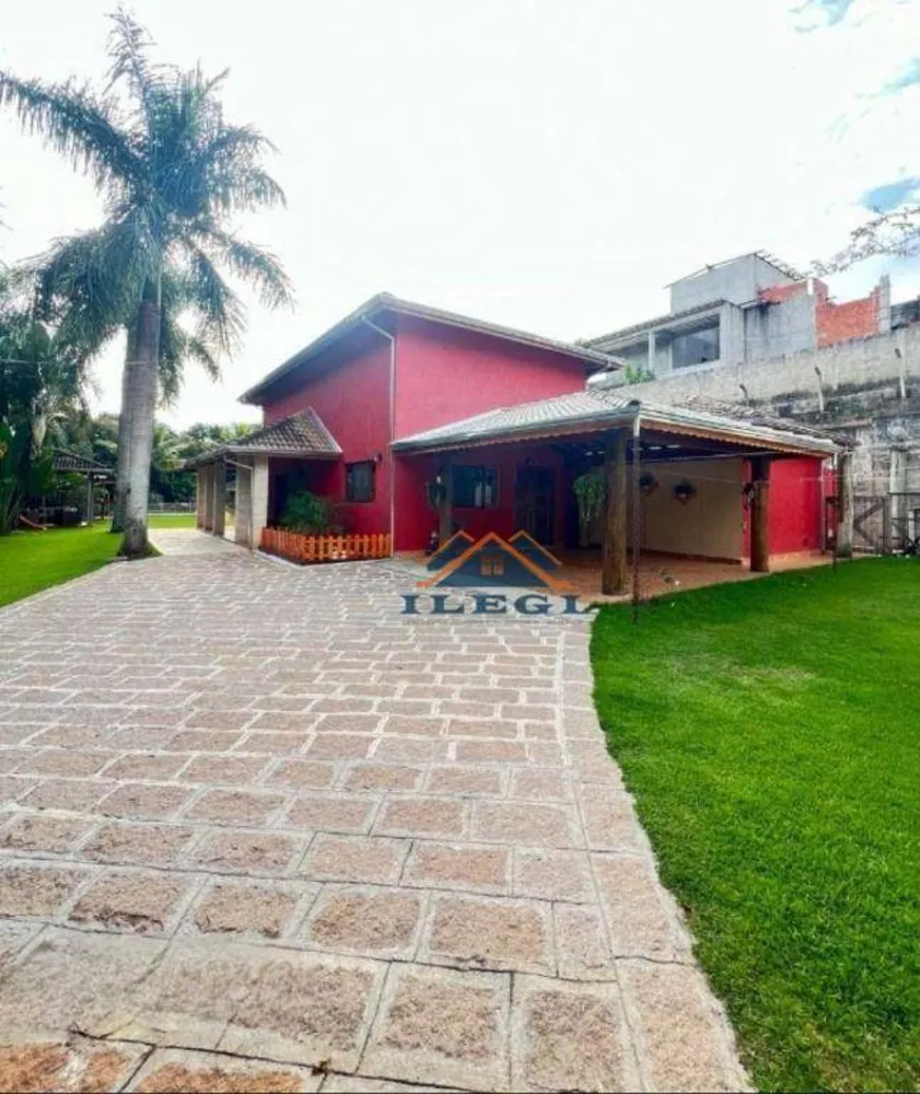Casa de Condomínio, 5 quartos - Foto 5