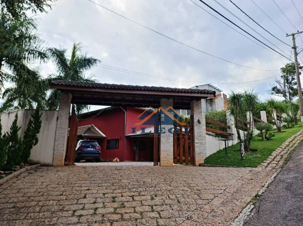 Casa de Condomínio, 5 quartos - Foto 2