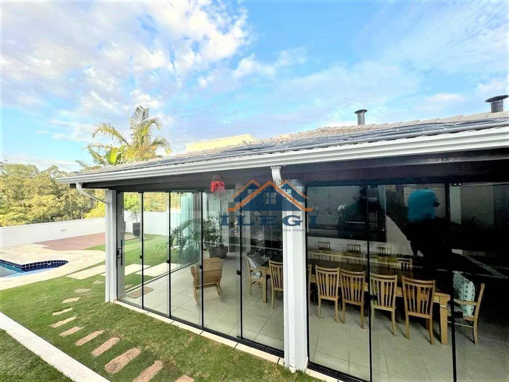 Casa de Condomínio, 5 quartos - Foto 5