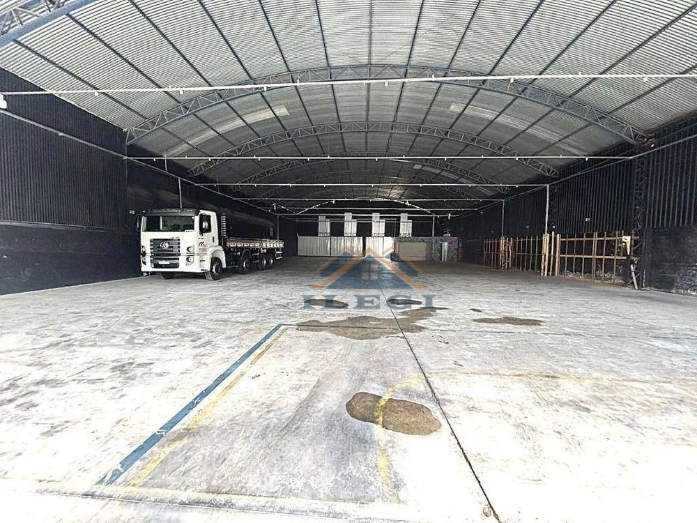 Depósito-Galpão, 843 m² - Foto 3
