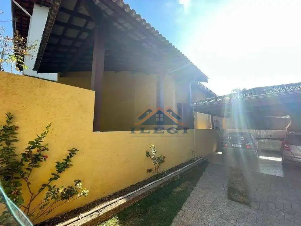 Casa de Condomínio, 3 quartos - Foto 2