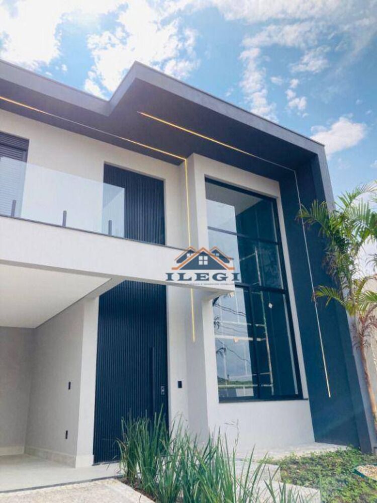 Casa de Condomínio, 3 quartos - Foto 2