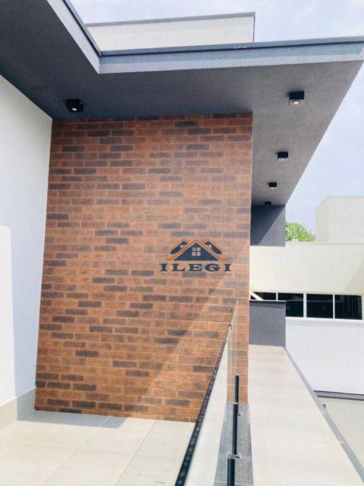 Casa de Condomínio, 3 quartos - Foto 4