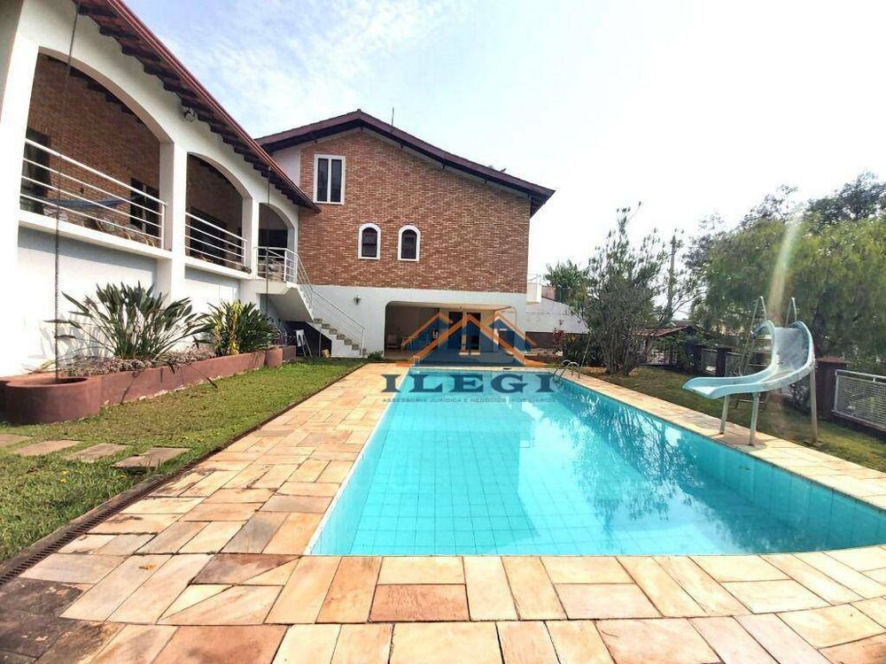 Casa de Condomínio à venda com 4 quartos, 545m² - Foto 1