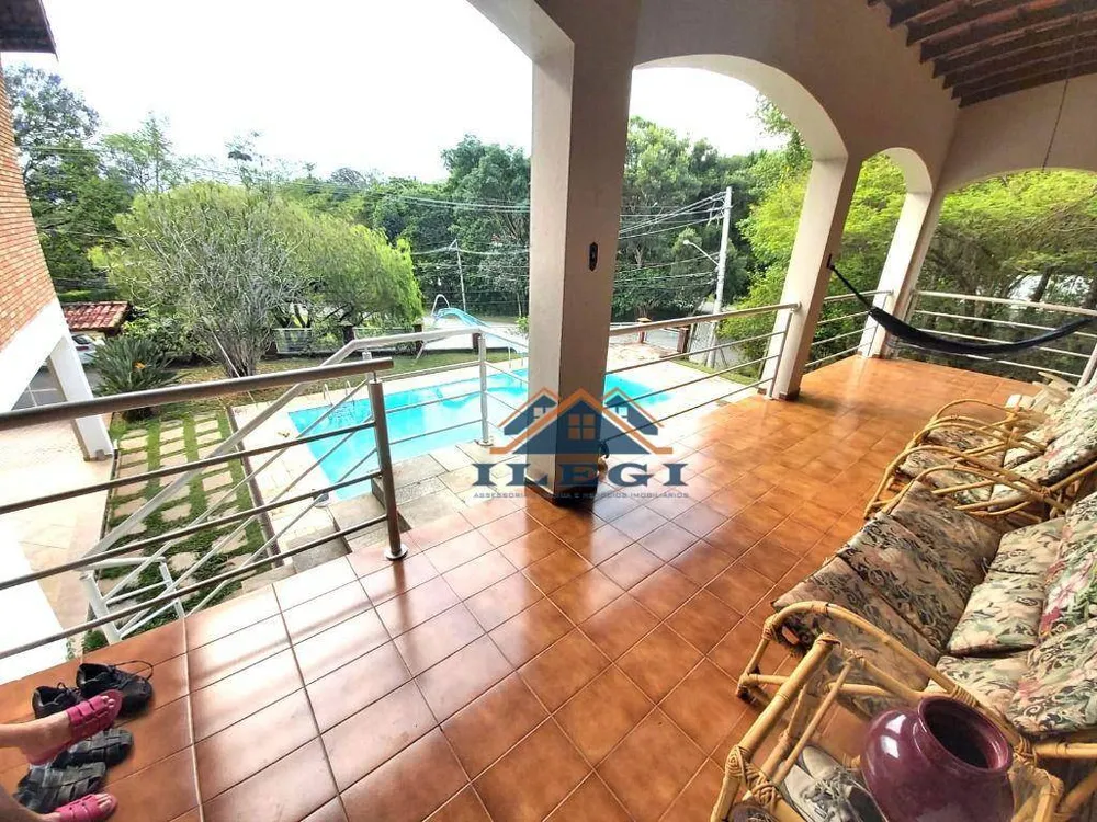 Casa de Condomínio, 4 quartos - Foto 5