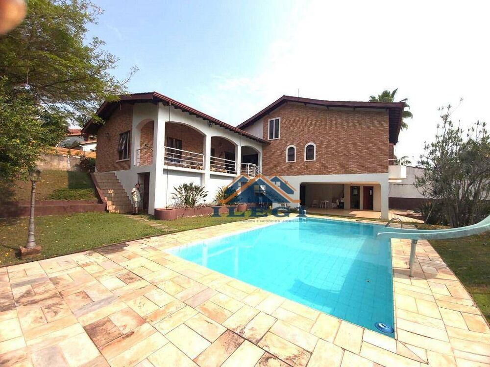Casa de Condomínio à venda com 4 quartos, 545m² - Foto 4