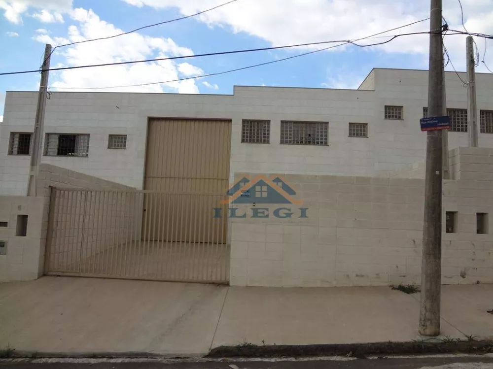 Depósito-Galpão-Armazém à venda, 186m² - Foto 1