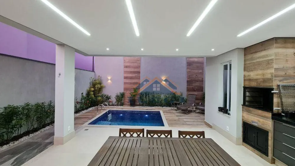 Casa de Condomínio, 3 quartos - Foto 4