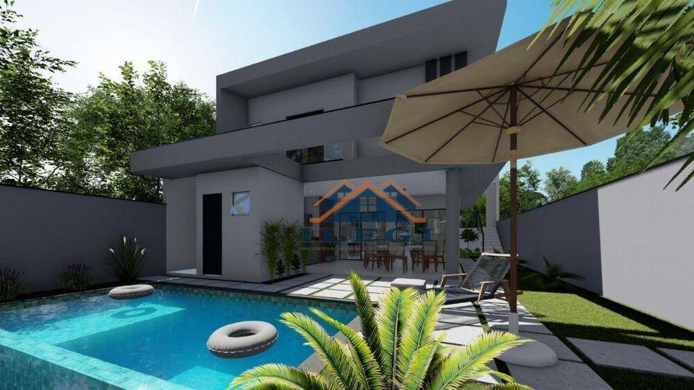 Casa de Condomínio, 3 quartos - Foto 2