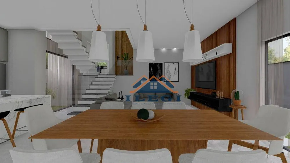 Casa de Condomínio, 3 quartos - Foto 6