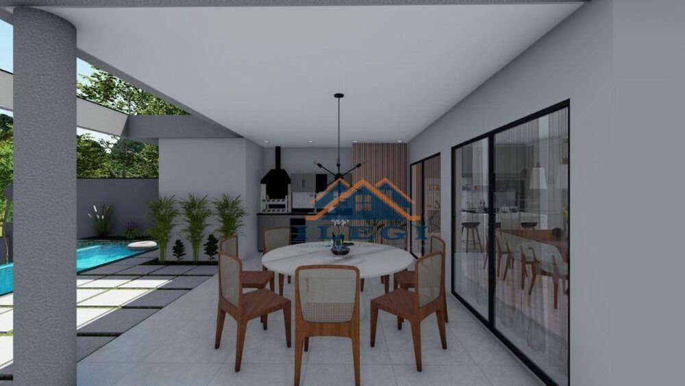 Casa de Condomínio, 3 quartos - Foto 4