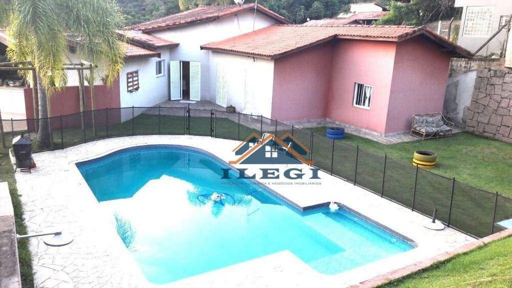 Chácara, 3 quartos, 1000 m² - Foto 2