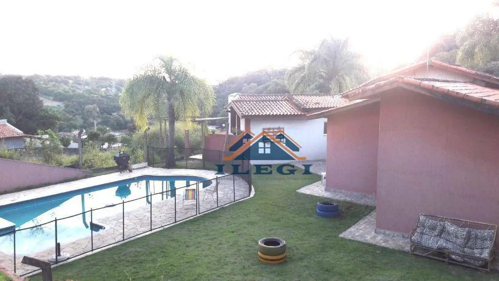 Chácara, 3 quartos, 1000 m² - Foto 5